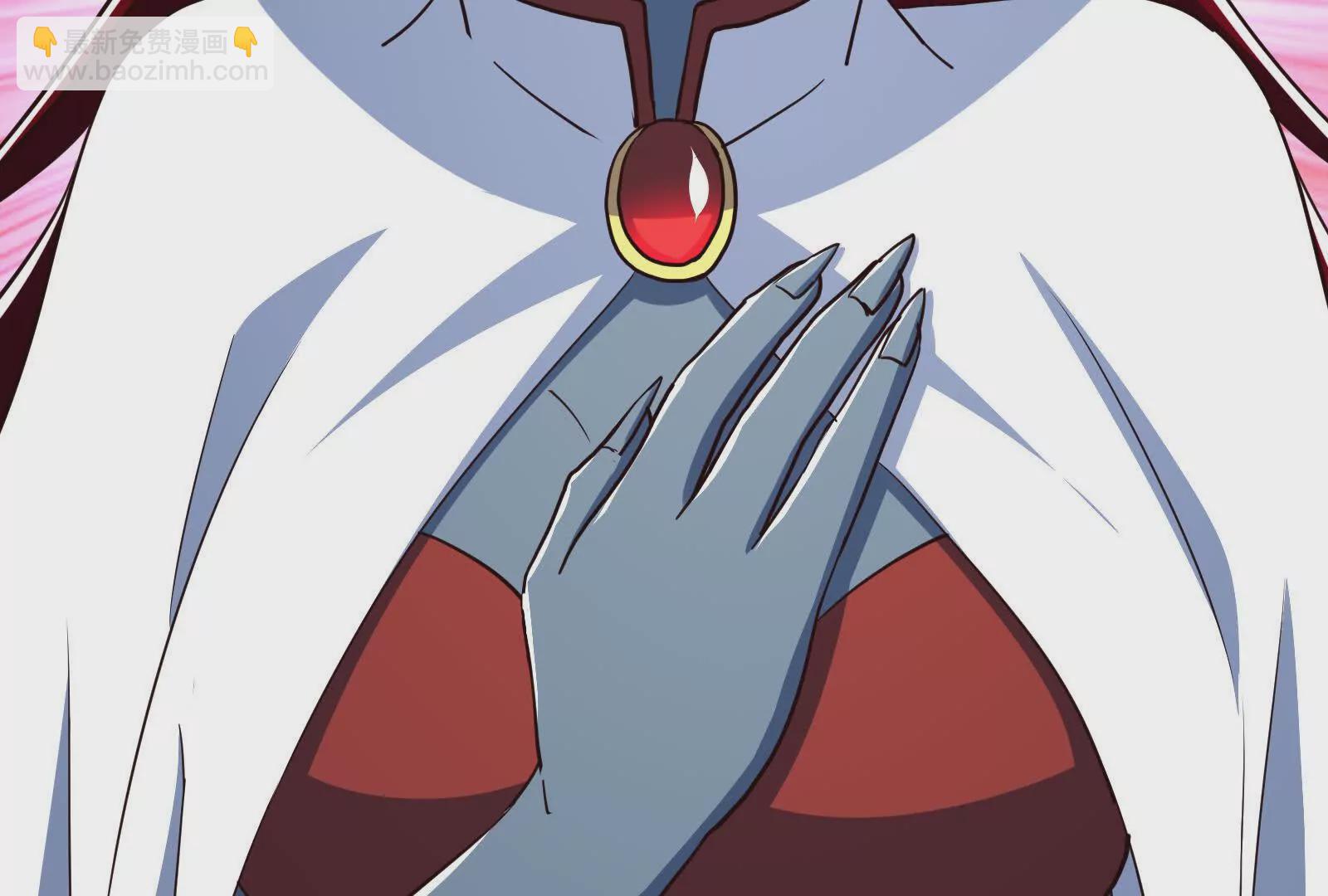 古神遊戲 - 第106話可怕！這神殿沒法待了(3/4) - 6